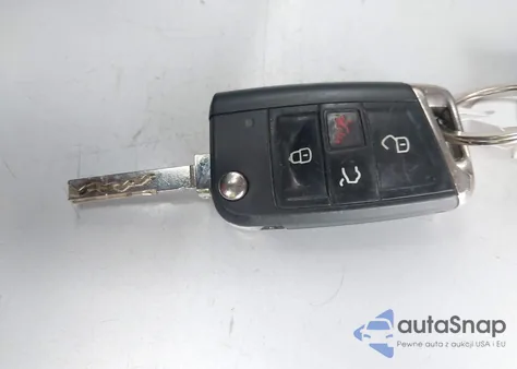 2018 Volkswagen Tiguan 2.0T Se/2.0T Sel z USA, uszkodzony, nr VIN 3VV3B7AX4JM033675